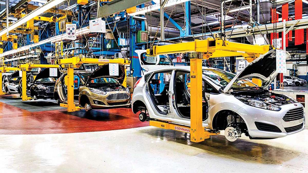 COVID-19 Spread Adds to Woes of Indian Auto Industry