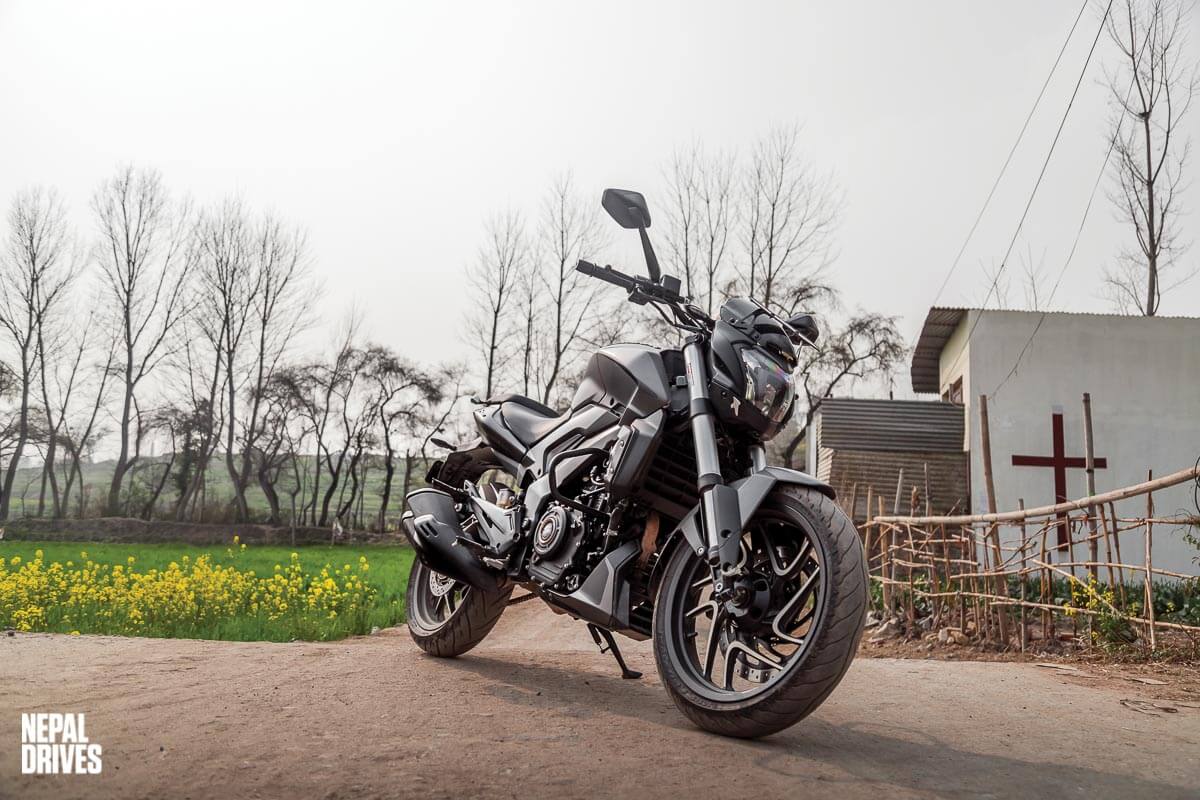 Bajaj Dominar 400: Touring Prospect