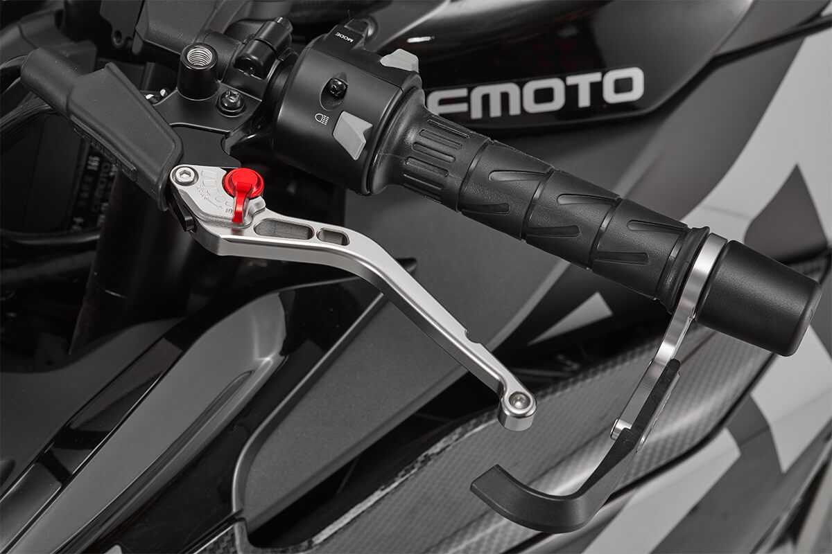 CFMoto Officially Unveils the 300SR for the International Market
