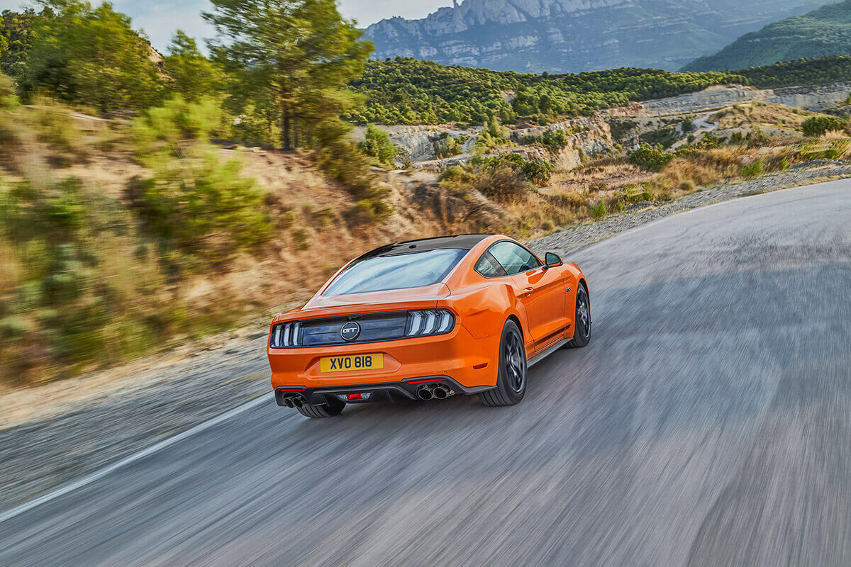 Ford Mustang Earns World’s Best-Selling Sports Car Title