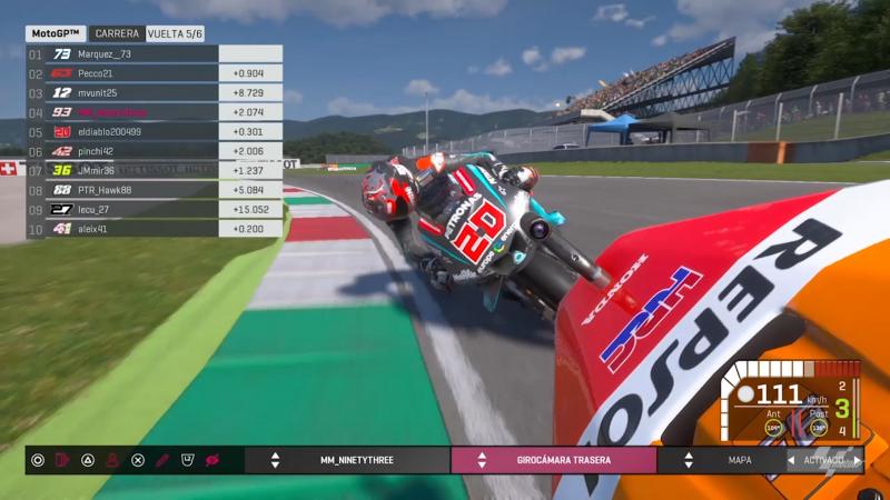 Don't Miss the Second MotoGP Virtual Race!