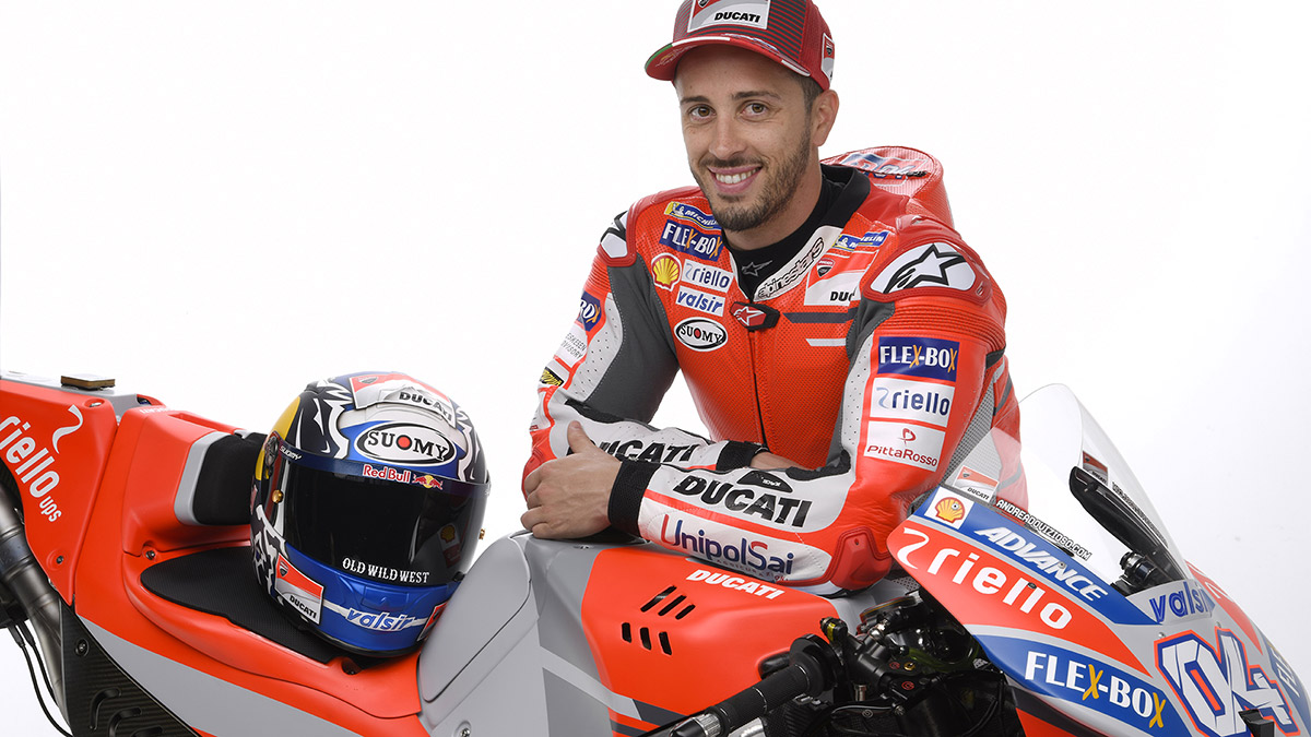 MotoGP, Andrea Dovizioso: “It is hard to be the best, but you need to have this mindset to become like that”