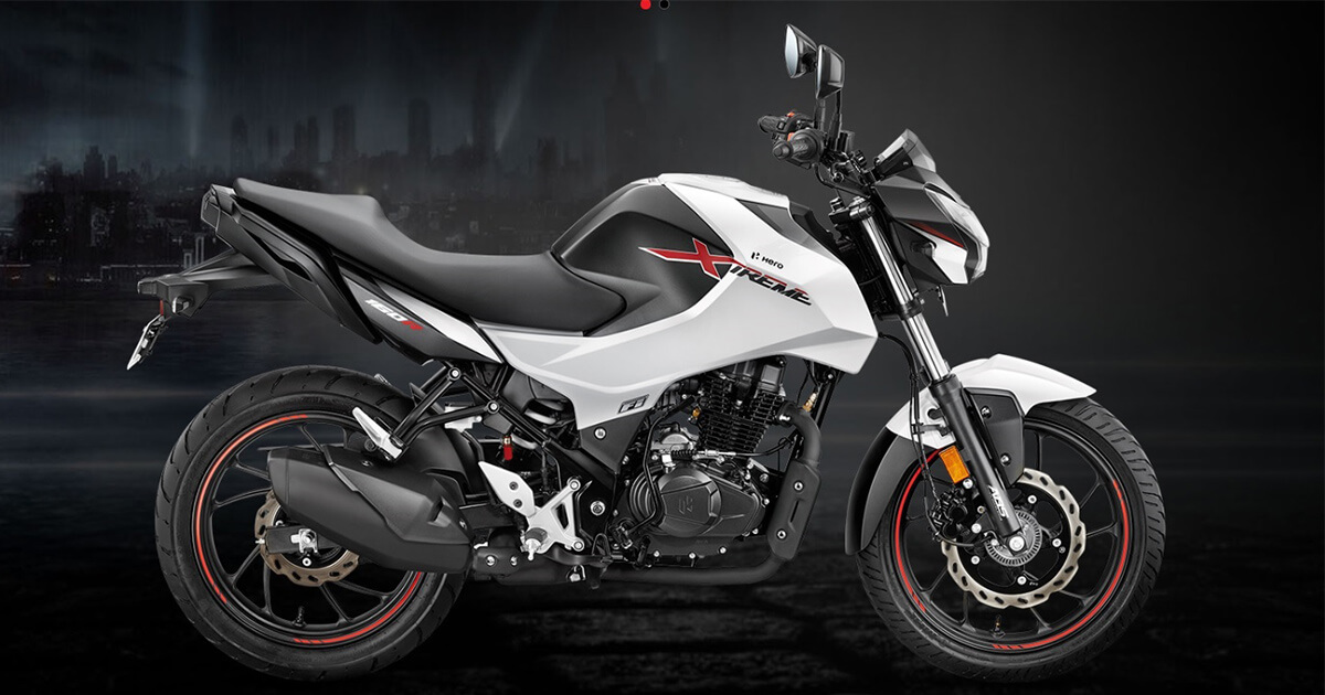 Hero S Much Anticipated Xtreme 160r Launched In India Nepal Drives