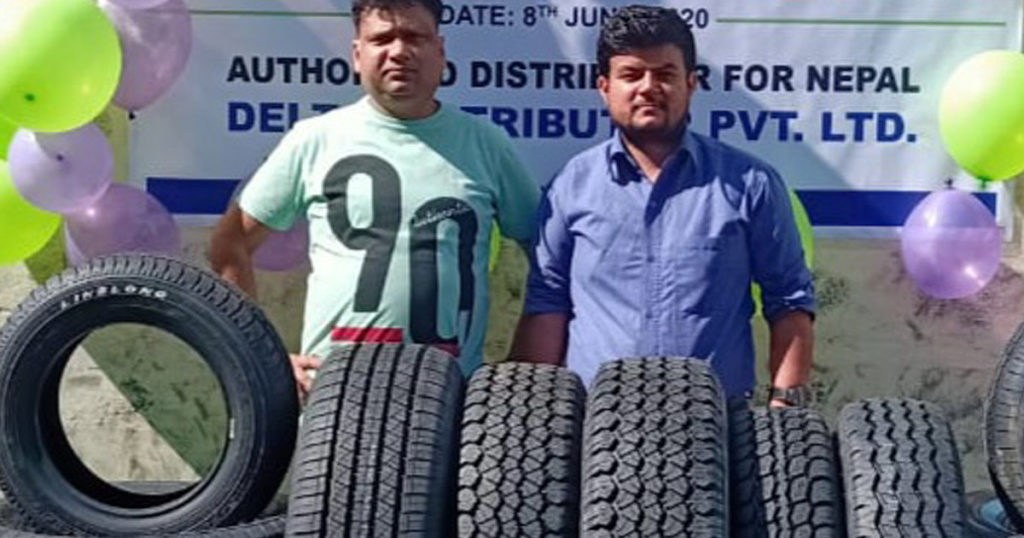 Linglong Tyres Now In Nepal Nepal Drives