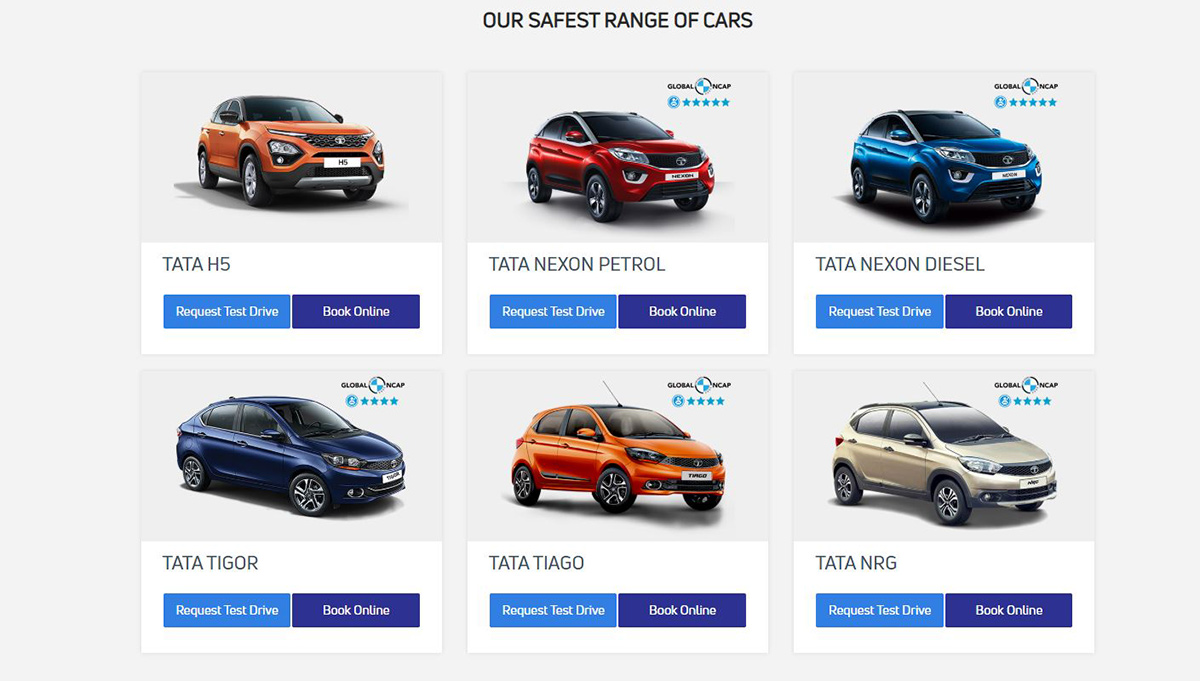 Tata Motors Nepal Launches 'Contact Less Services' - A Multi-Support Online Sales Portal