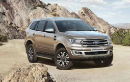 2020 BS6 Ford Endeavor Launched Featured Image 2020 BS6 Ford Endeavor Launched Featured Image