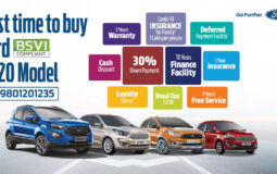 Ford Nepal Car Offer Nepal Down payment EMI Post Lockdown Featured Image Ford Nepal Car Offer Nepal Down payment EMI Post Lockdown Featured Image