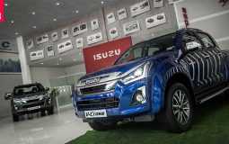 Isuzu D MAX V Cross Launch Nepal Price Featured Image Isuzu D MAX V Cross Launch Nepal Price Featured Image