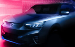 SsangYong e100 Featured Image SsangYong e100 Featured Image