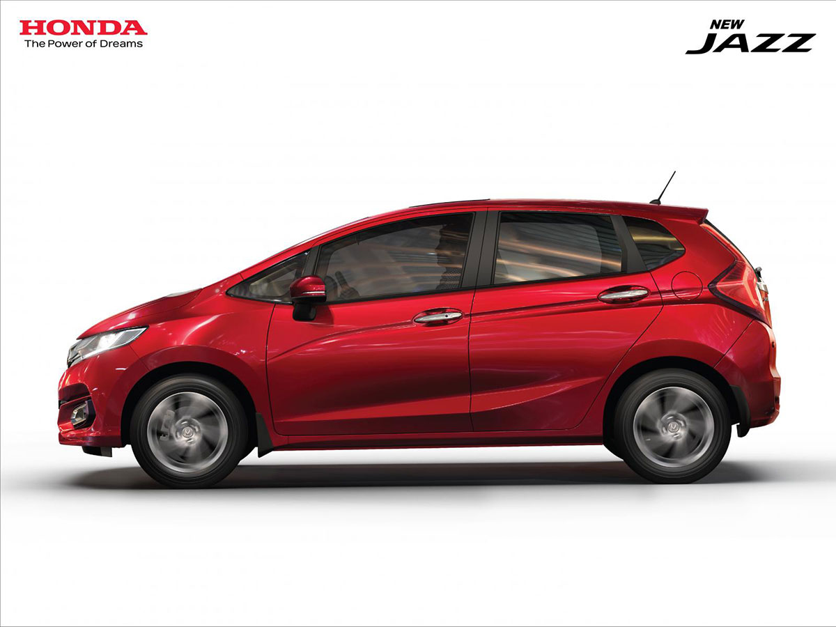 2020 Honda Jazz BS6 Launched In India Starting At INR 7.49 Lakh