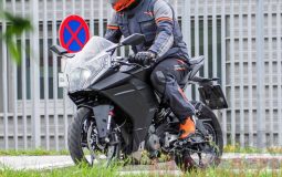 2021 KTM RC 390 Spied Featured Image 2021 KTM RC 390 Spied Featured Image