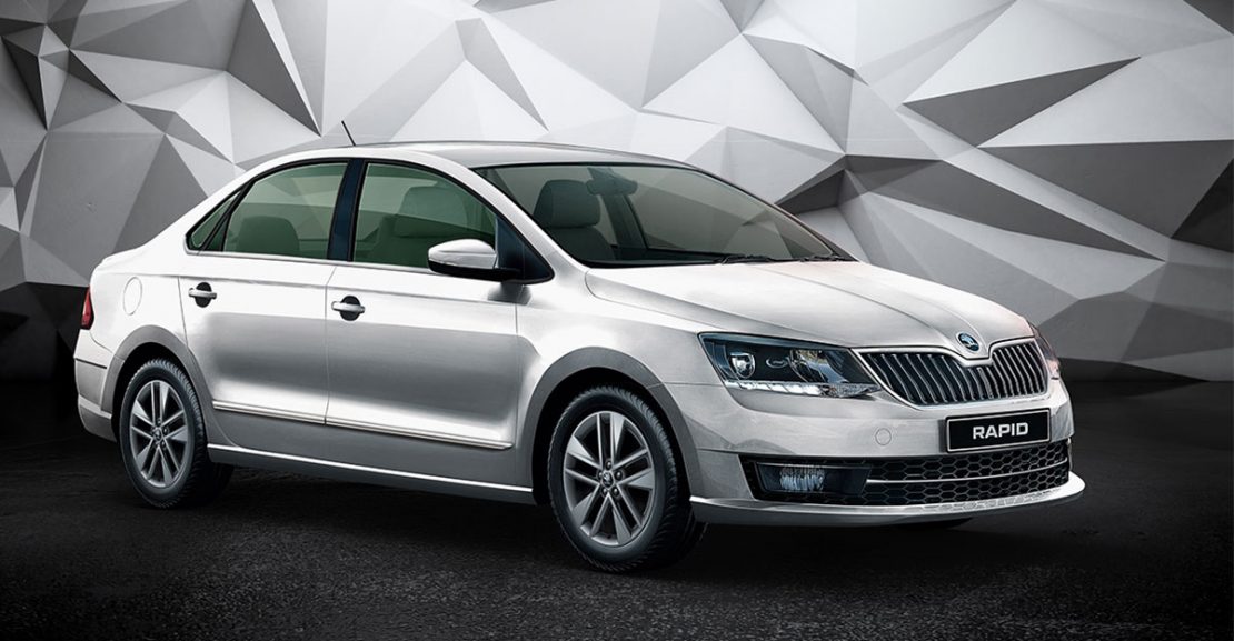 Skoda rapid класс автомобиля