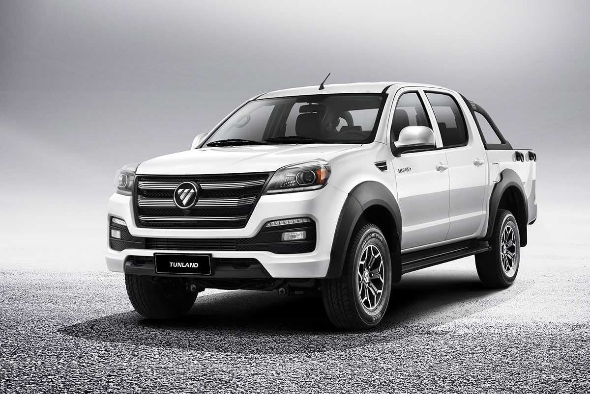 Foton Tunland E Pick-Up Truck Launched In Nepal