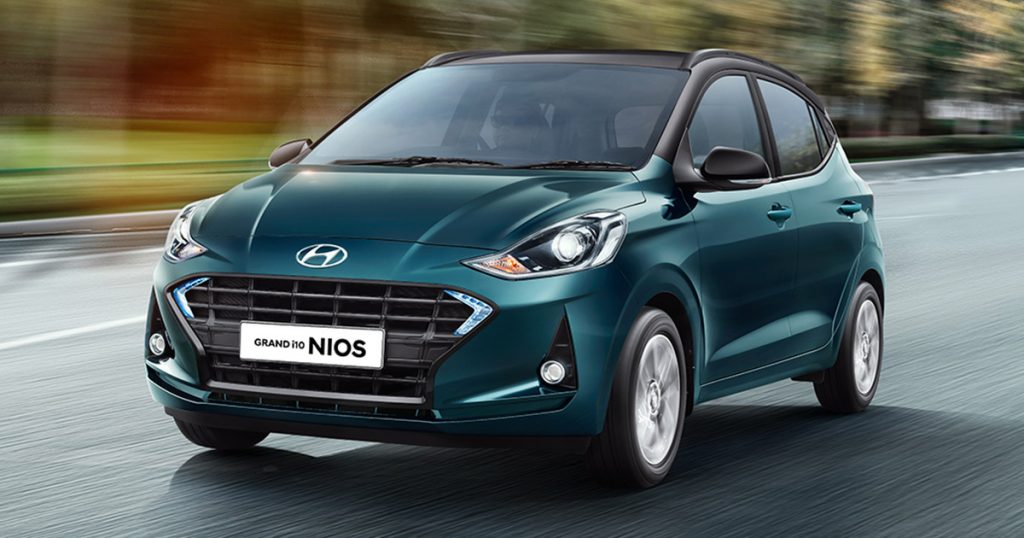 Hyundai Grand I10 Nios Launched In Nepal At Rs 30.96 Lakhs