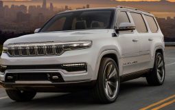 Jeep Grand Wagoneer Concept Featured Image Jeep Grand Wagoneer Concept Featured Image