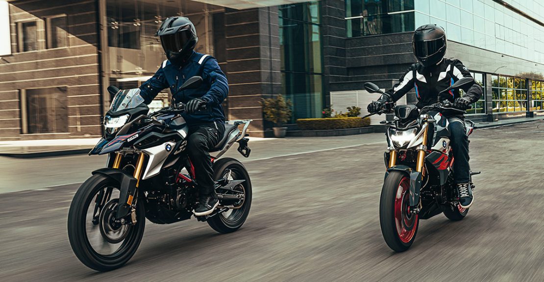 2020 BMW G 310 R & G 310 GS Launched In India