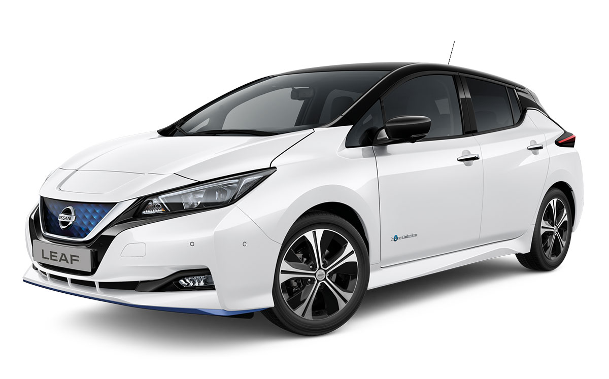 The Nissan Leaf EV To Launch In Nepal By Early 2021