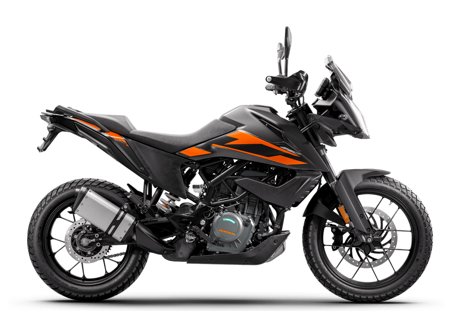 KTM 250 Adventure Launched In India