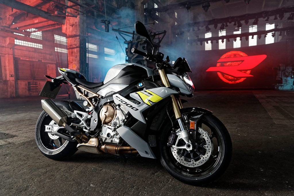 2021 BMW S 1000 R Revealed With New Looks And Modern Tech - Nepal Drives