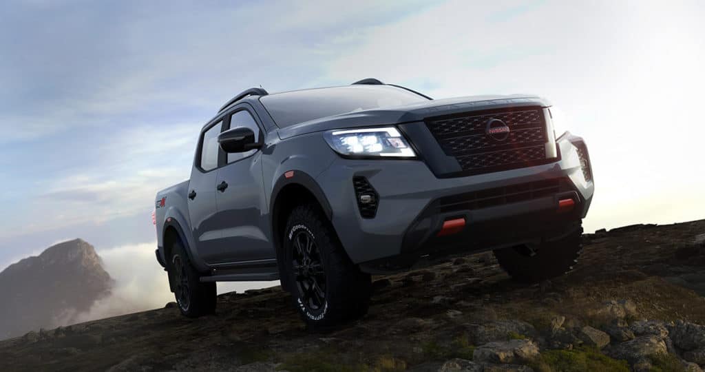 2021 Nissan Navara Unveiled; Global Launch Early Next Year - Nepal Drives