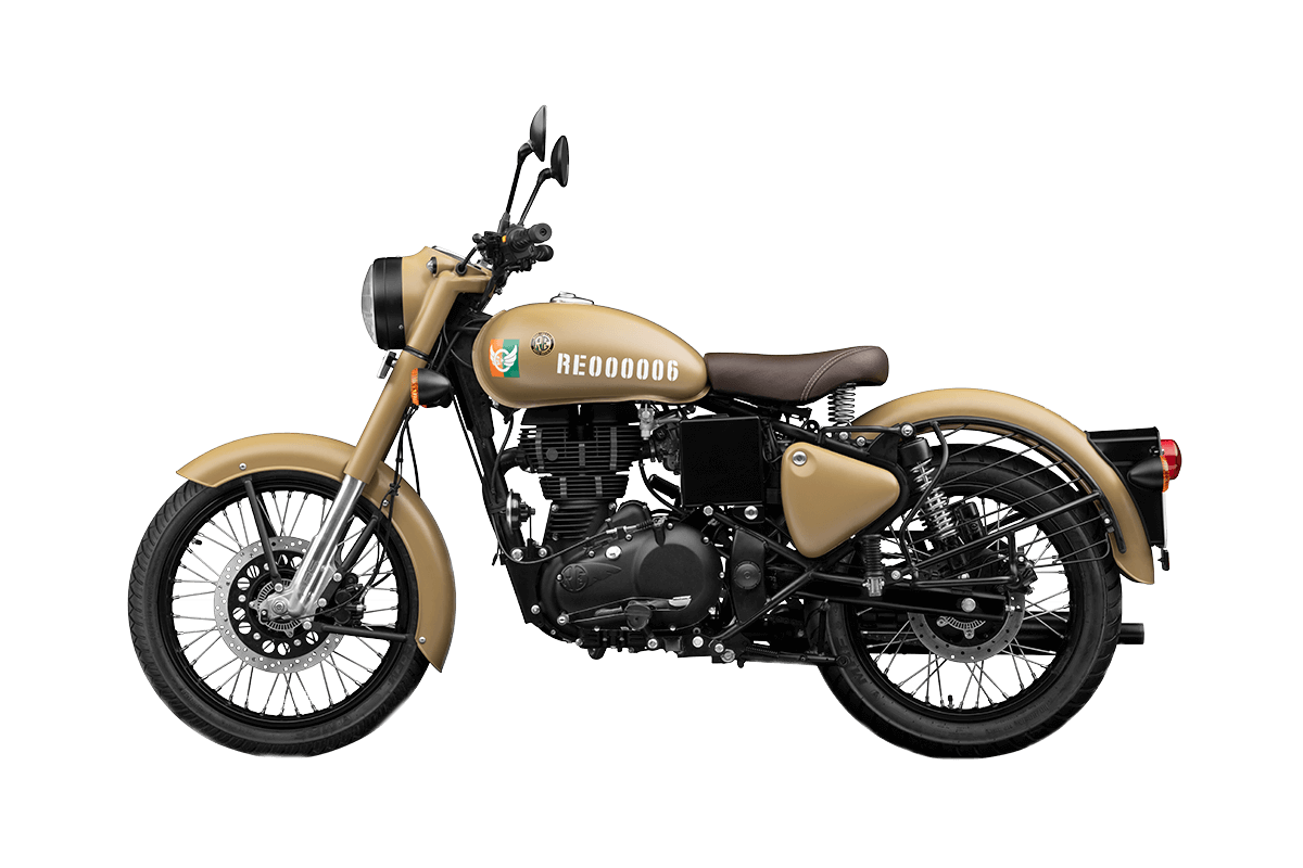 royal enfield classic 350 signals price