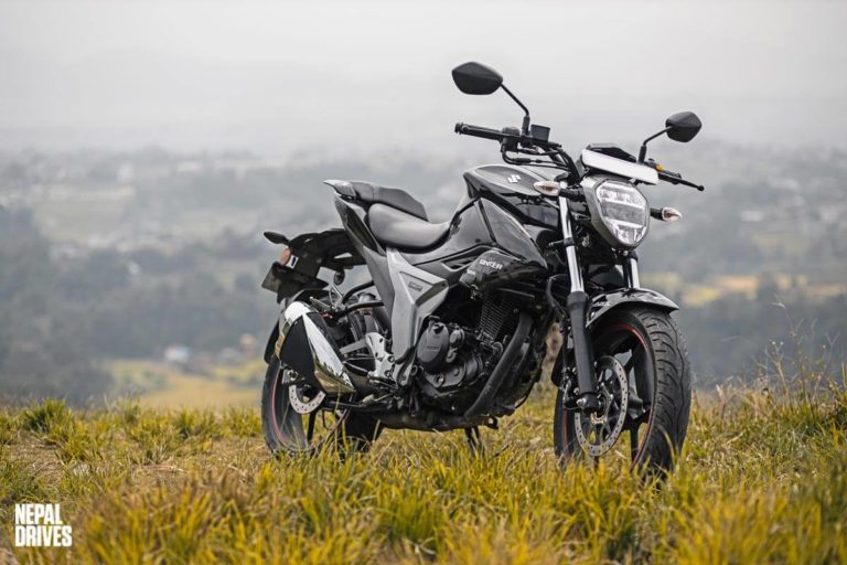 suzuki gixxer 150 old model price