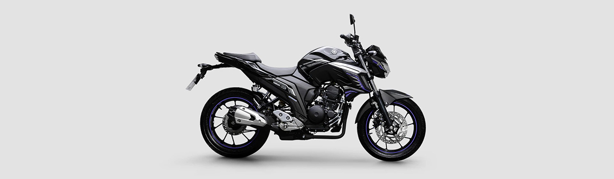 Yamaha FZ25 Avengers Edition Unveiled In Brazil