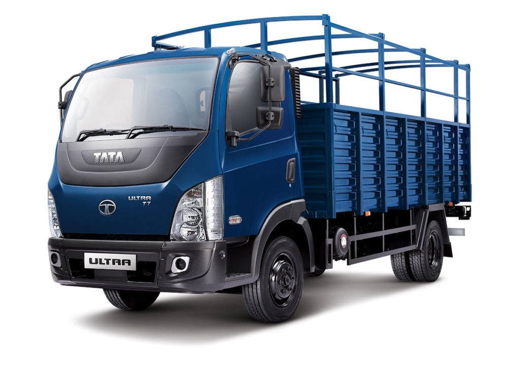 Tata Motors Introduces The Ultra T.7 LCV In India