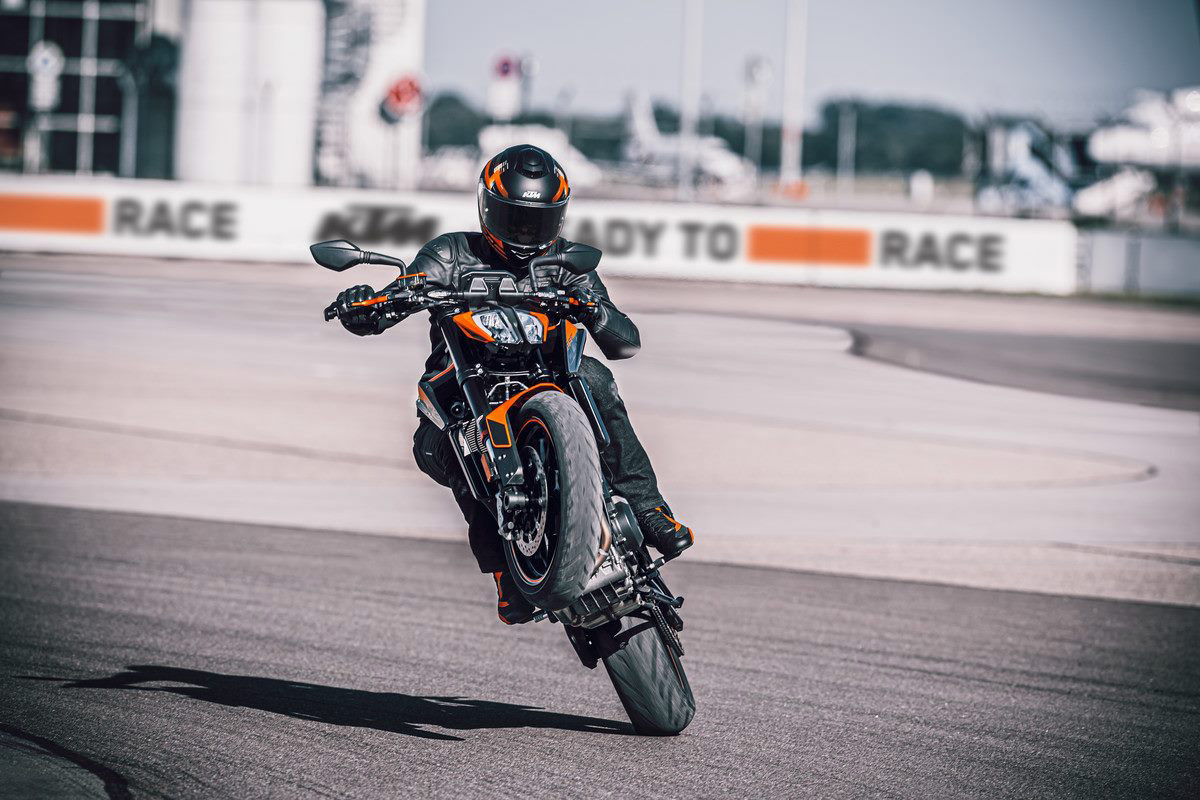 KTM 890 Duke Unveiled Globally