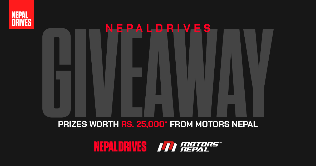 Contest Alert: Win Prizes Worth Rs. 25000* From Motors Nepal