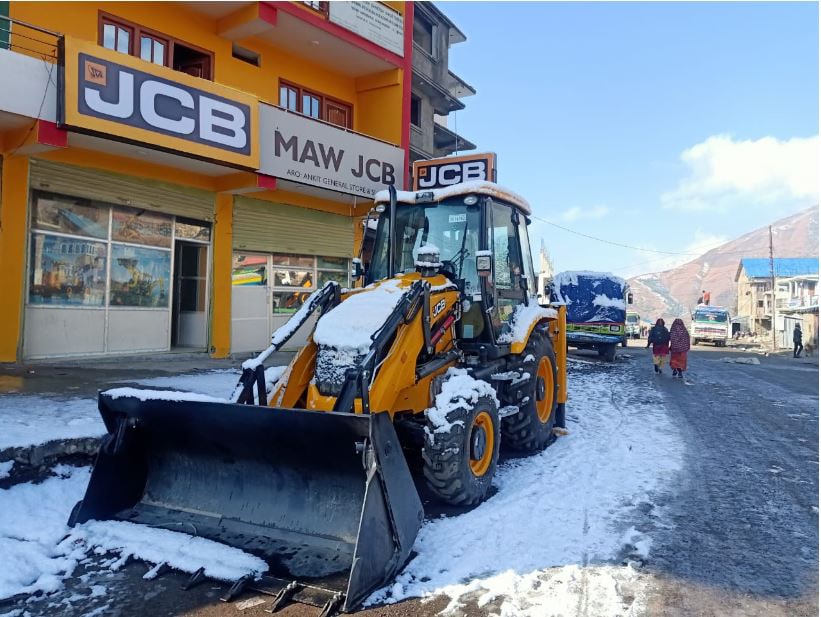 JCB Now in Jumla; Authorized Retail Outlet Begins Operations