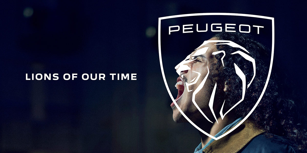 Peugeot Reveals a New Brand Identity Including a New Logo