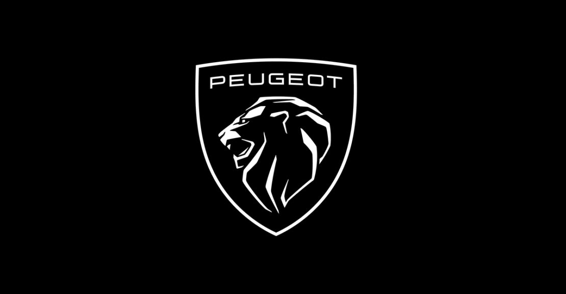 Peugeot new logo