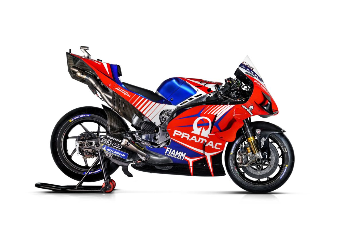 2021 MotoGP Team Preview: Pramac Racing