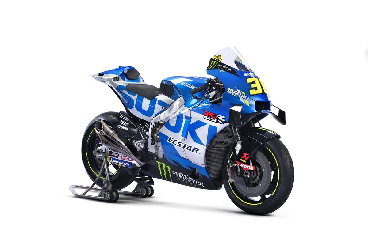 2021 MotoGP Team Preview: Team SUZUKI ECSTAR