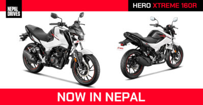 Hero Xtreme 160r Archives New Cars And Bikes In Nepal News Price And Reviews Nepal Drives