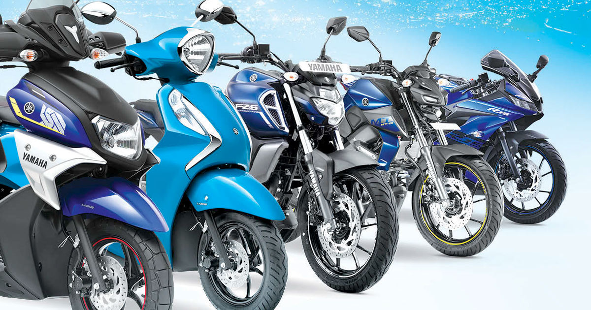 Yamaha Nepal's 'Exchange & Upgrade to FI Offer'