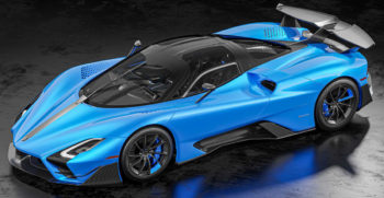 SSC Reveals The Wild Tuatara Striker And The Aggressor