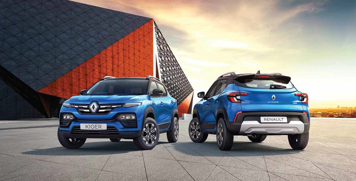 Upcoming Cars In Nepal 2021: Renault Kiger