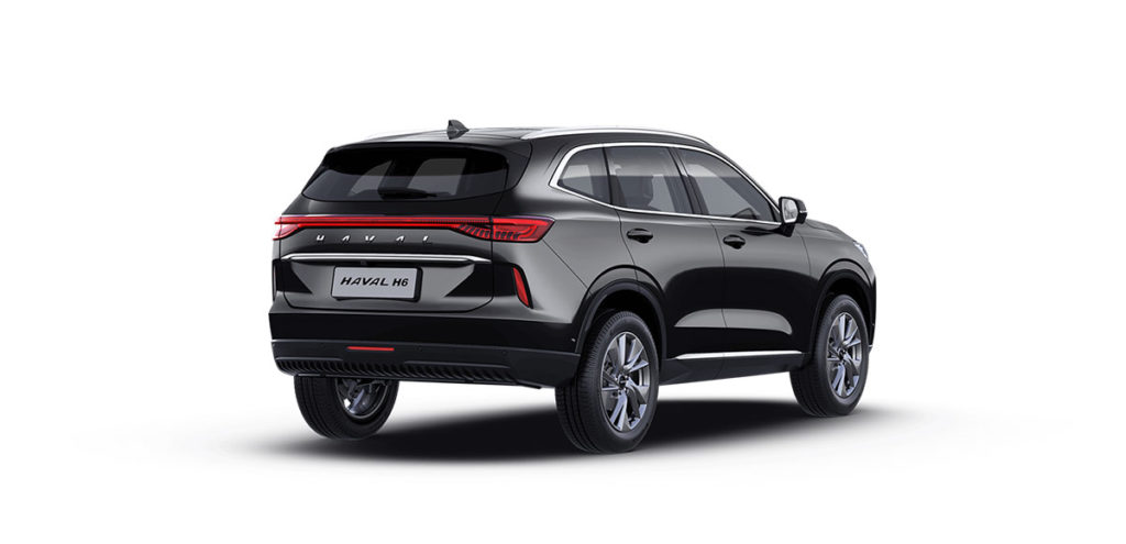 3rd Gen Haval H6: Things To Know Before Buying! - Nepal Drives