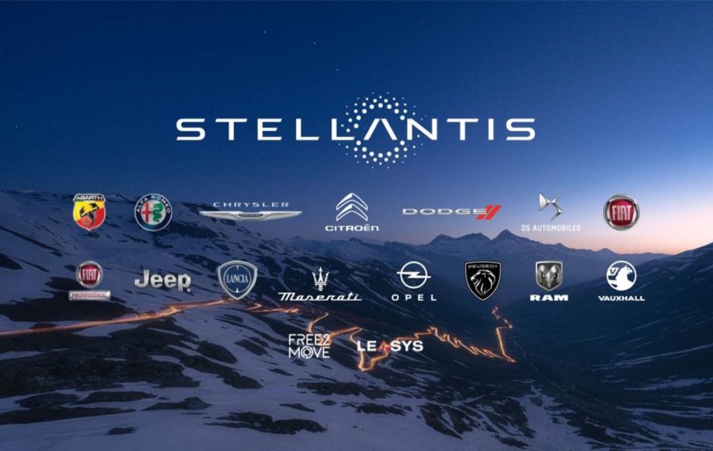 Stellantis To Electrify All Of Its 14 Brands By 2030