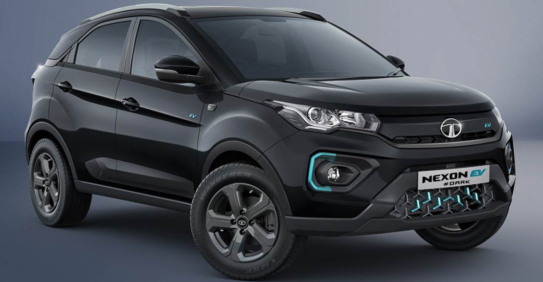 tata nexon electric car price in bhopal