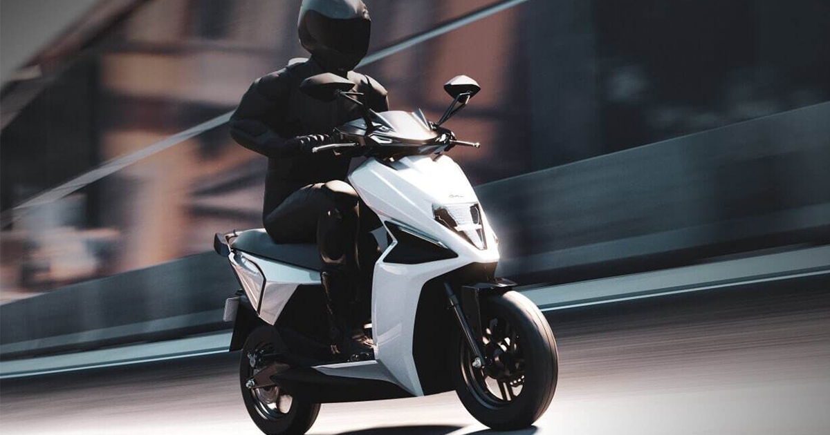 Simple Energy One Electric Scooter Unveiled In India