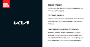Find Your Nearest EV Charging Station In Nepal - Nepal Drives