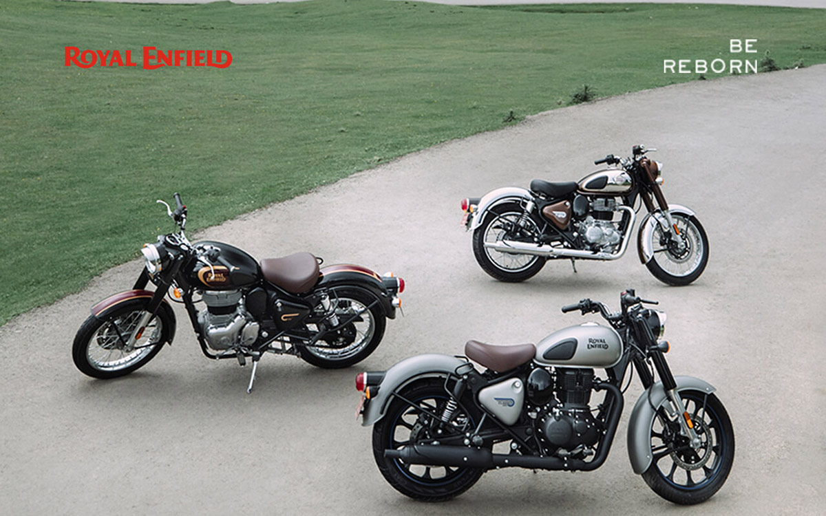 2021 Royal Enfield Classic 350 Launched In India