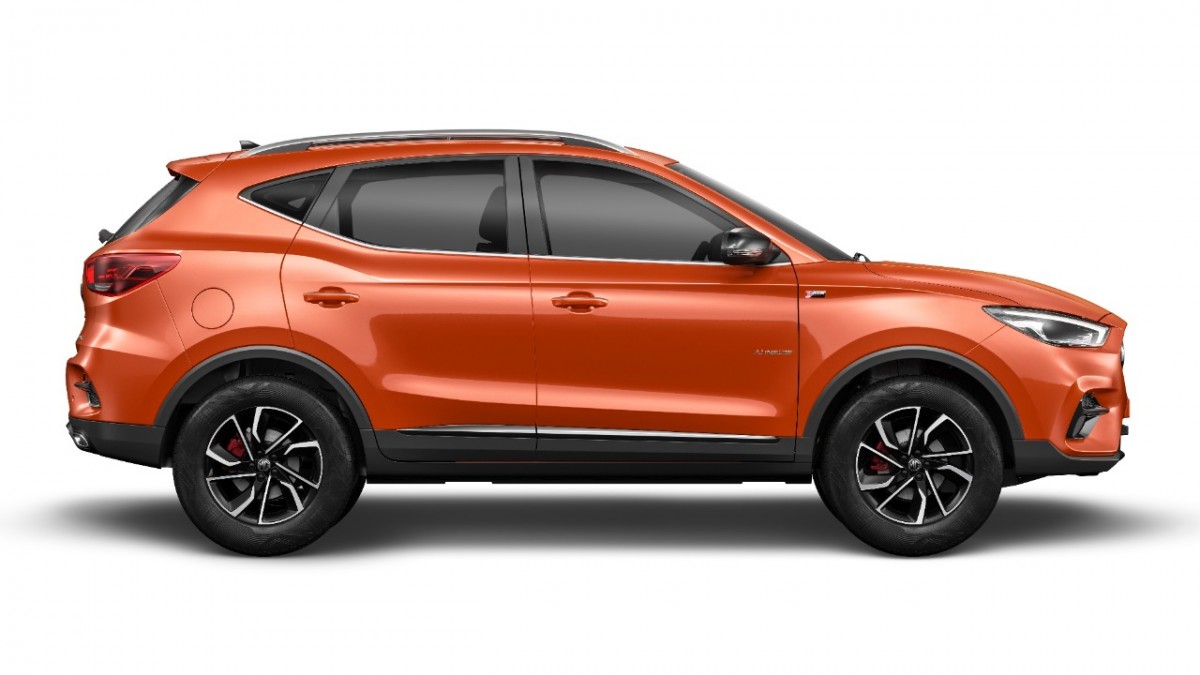 MG Astor Compact SUV Unveiled In India!