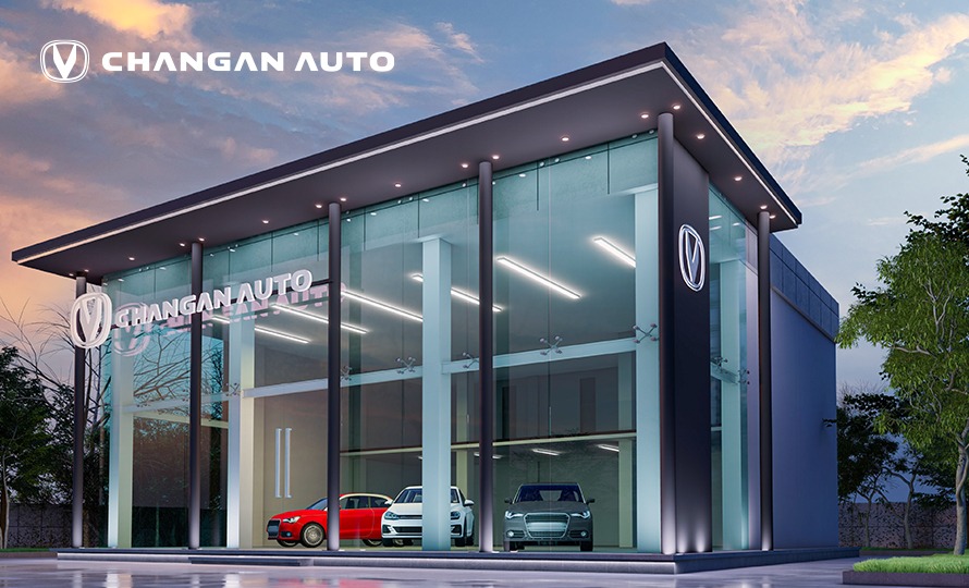 Changan Auto To Open A World-Class Showroom In Kathmandu