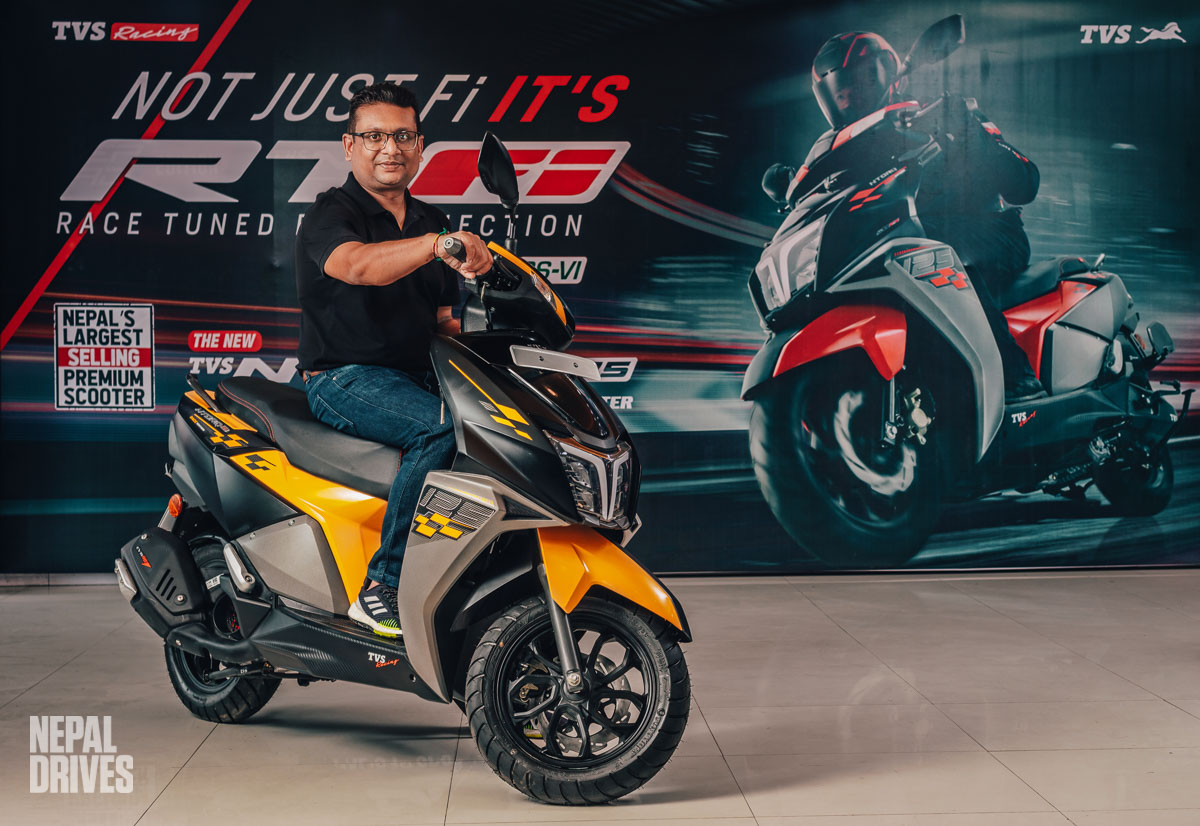 EXCLUSIVE: In Conversation With Shahil Agrawal, MD, Jagdamba Motors TVS