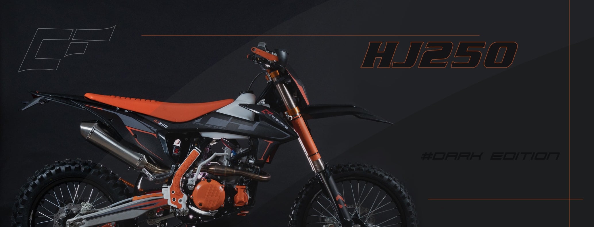 Crossfire HJ250 Dark Edition Launched in Nepal; Test-Ride Now Open