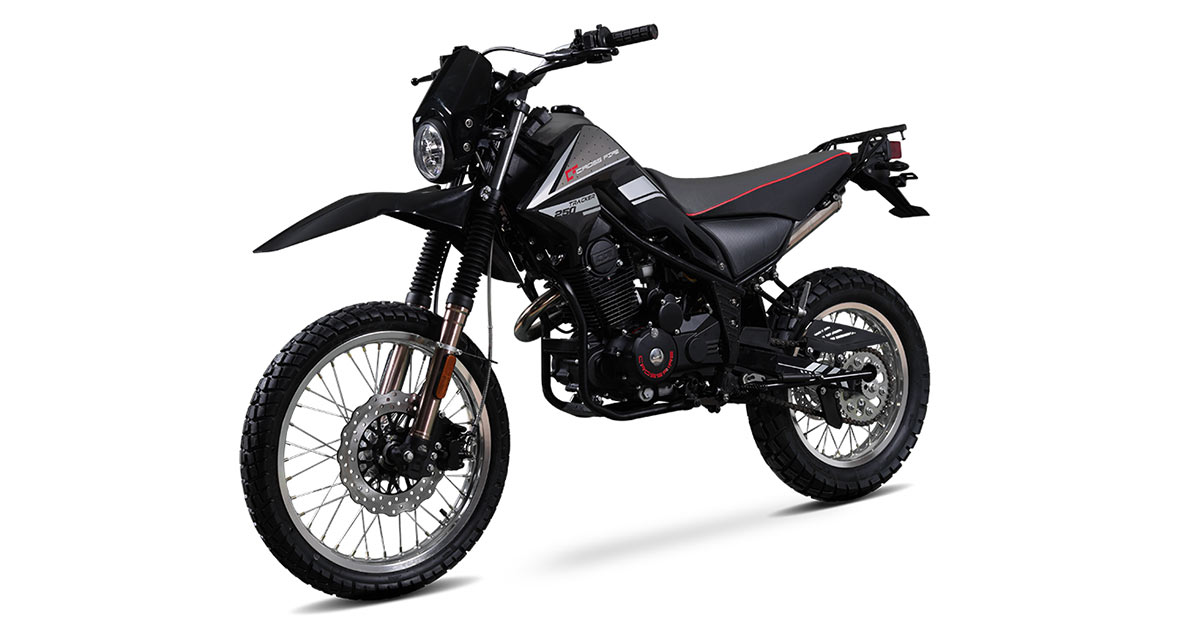 Crossfire Tracker 250 Sold Out; New Bookings Now Open